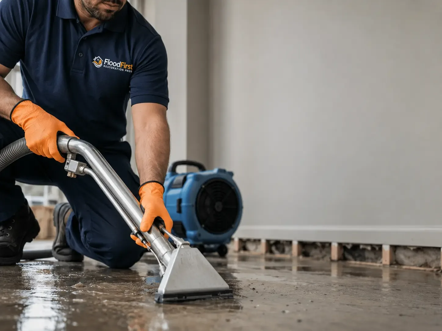 Why choose Flood Damage Restoration in Laurelton, PA